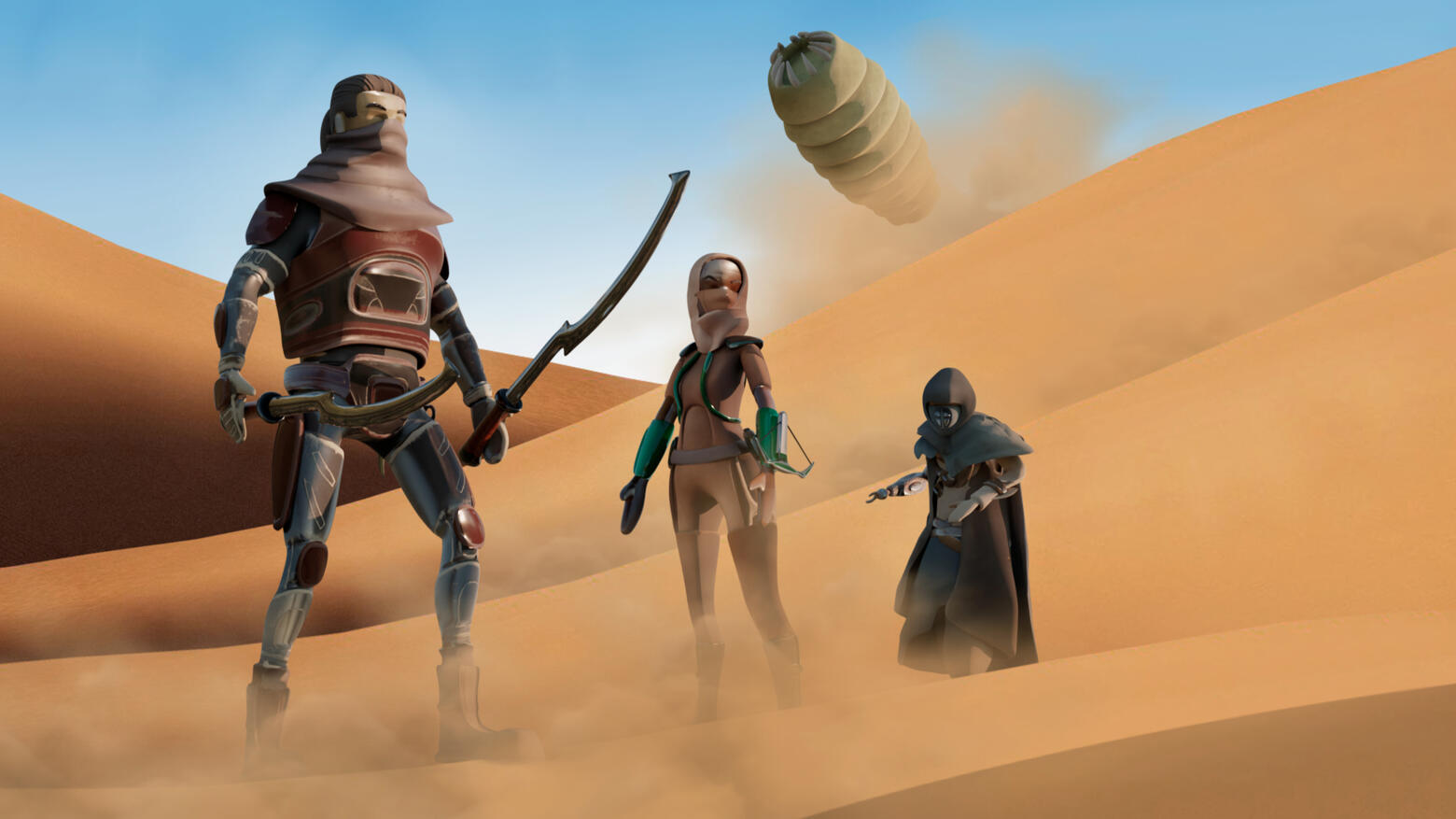 Dune: Special Spice Ops ⚒ 🕮