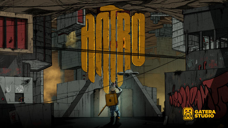 ANTRO - QA Tester