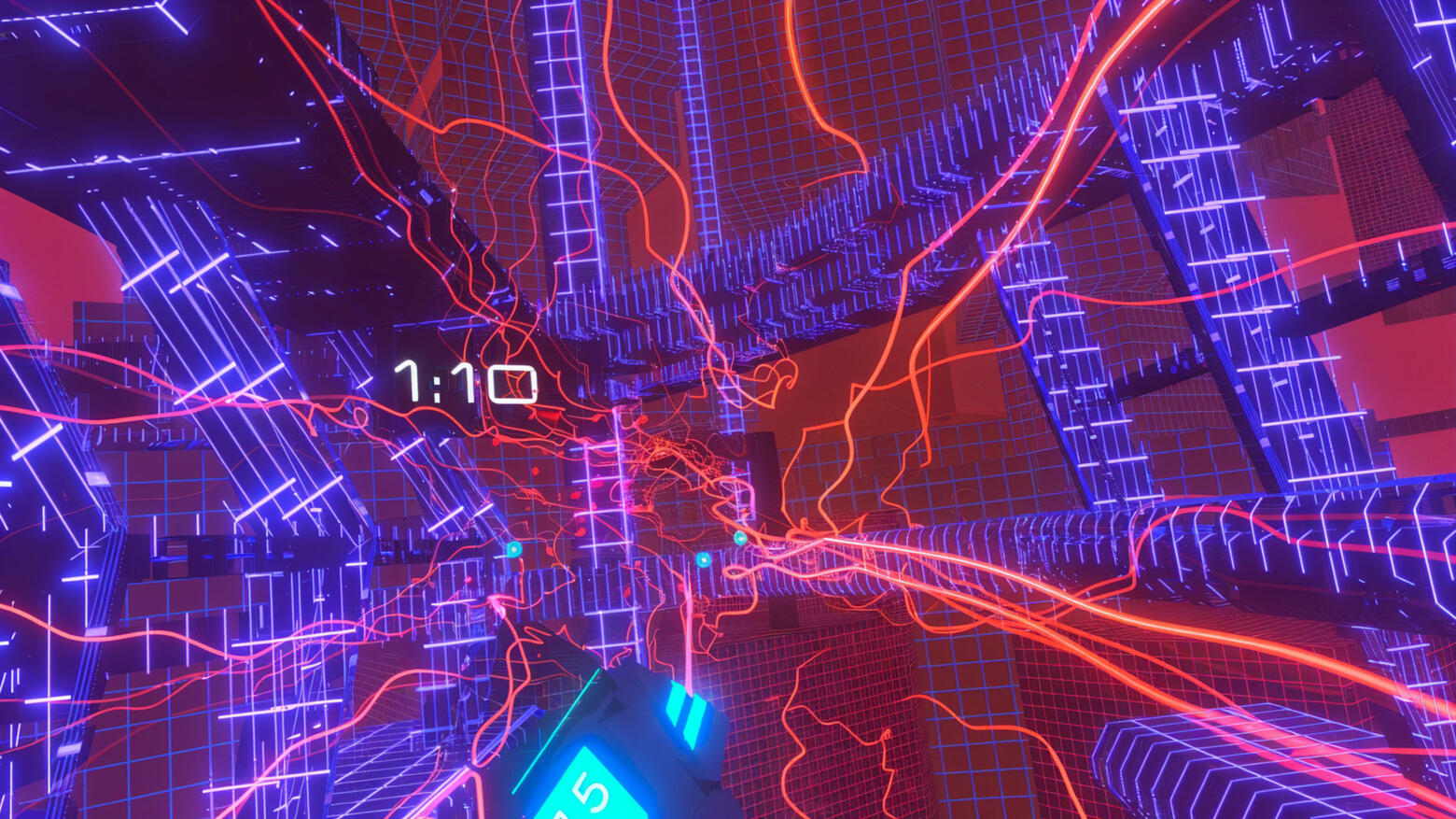 Neon Targets - Rounds Design &amp; Balancing